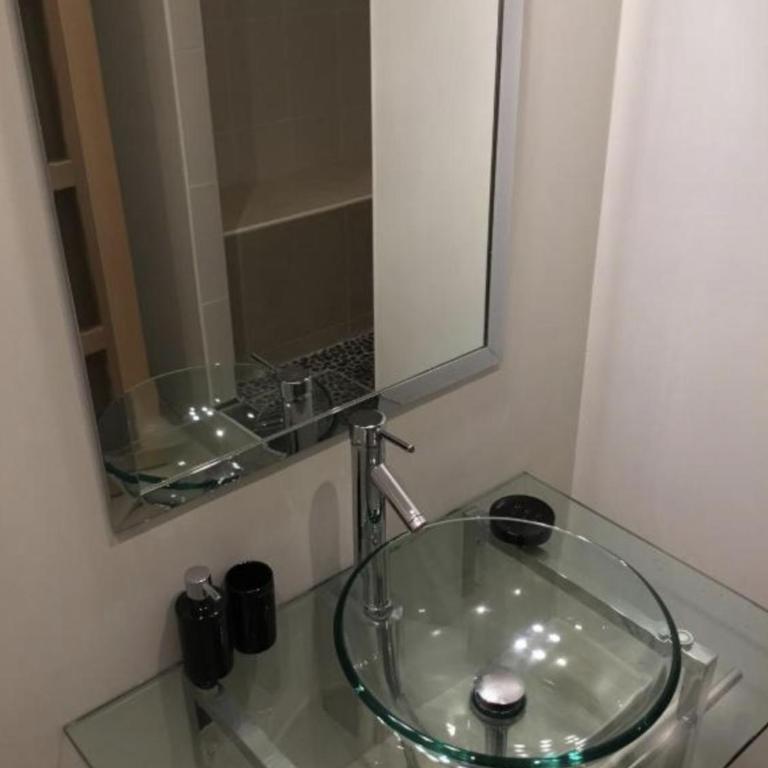 3 chambres d'hôte de charme et chambre de luxe indépendante Ô Bois Plage - Appartement - Rez-de-Chaussée - 5