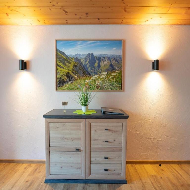 Wohlfühl Auszeit in den Bergen - Apartment mit 1 Schlafzimmer, Balkon und Bergblick - 8