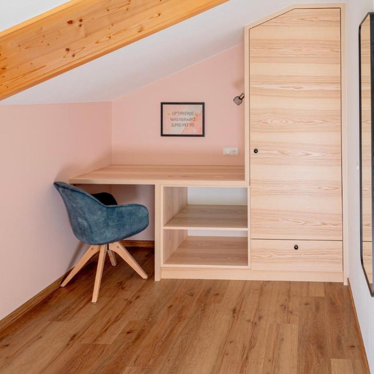 Wohlfühl Auszeit in den Bergen - Apartment mit 1 Schlafzimmer, Balkon und Bergblick - 10