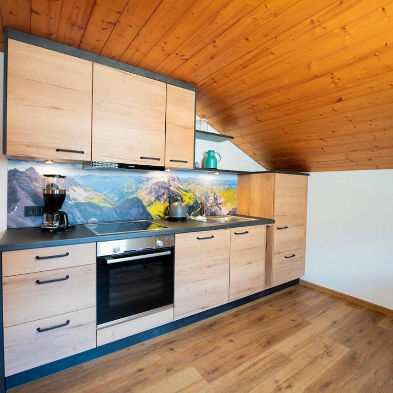 Wohlfühl Auszeit in den Bergen - Apartment mit 1 Schlafzimmer, Balkon und Bergblick - 6