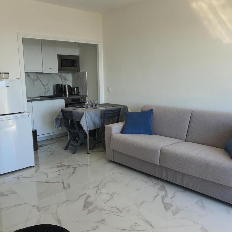 Le Balcon des Sanguinaires - studio cosy avec vue sur le Golfe d'Ajaccio et les Îles Sanguinaires - Apartment mit 1 Schlafzimmer - 3