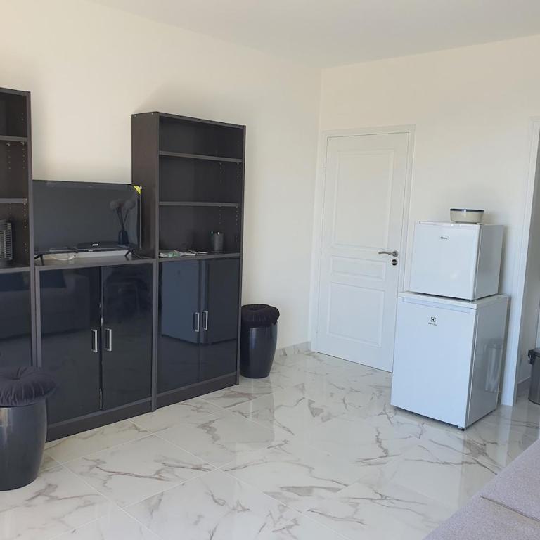 Le Balcon des Sanguinaires - studio cosy avec vue sur le Golfe d'Ajaccio et les Îles Sanguinaires - Apartment mit 1 Schlafzimmer - 5