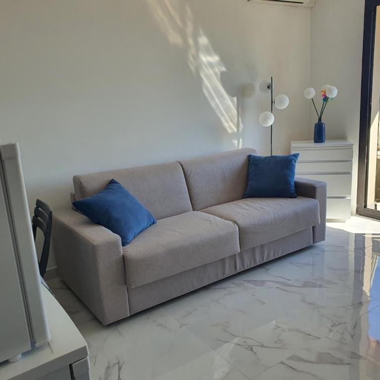 Le Balcon des Sanguinaires - studio cosy avec vue sur le Golfe d'Ajaccio et les Îles Sanguinaires - Apartment mit 1 Schlafzimmer - 7