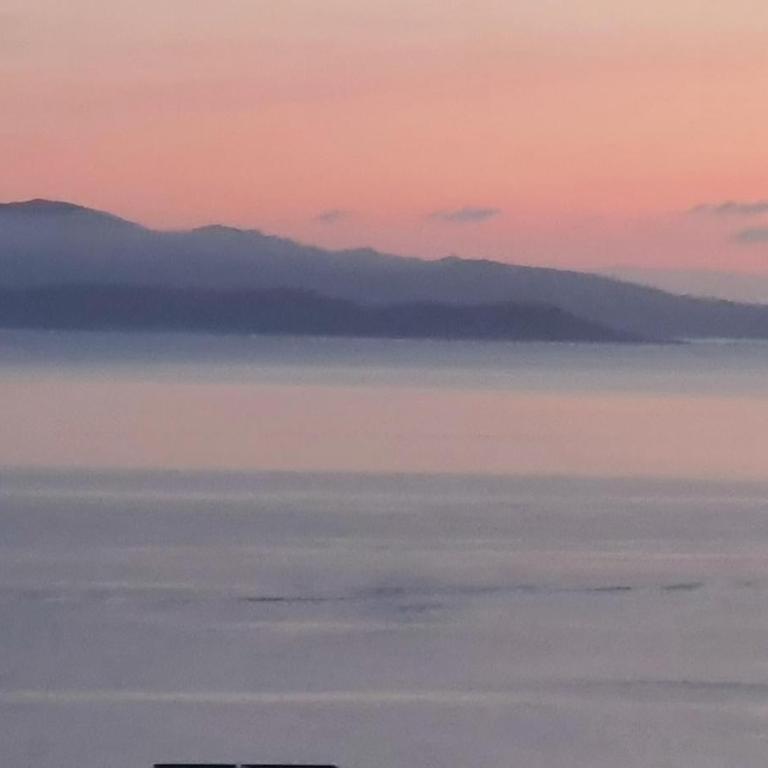 Le Balcon des Sanguinaires - studio cosy avec vue sur le Golfe d'Ajaccio et les Îles Sanguinaires - Apartment mit 1 Schlafzimmer - 10