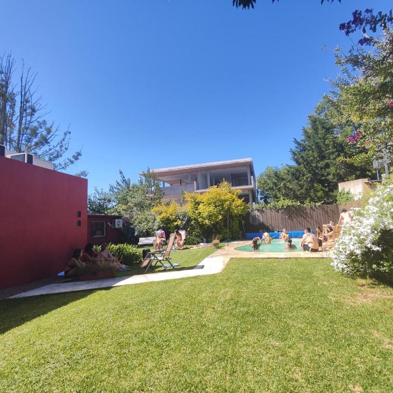 Colibrí- Alquiler Temporario City Bell - Apartamento de 1 dormitorio - 6