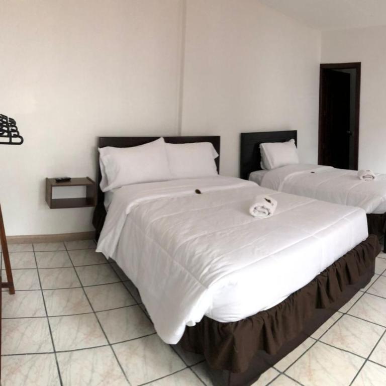 Tikva Hotel - Habitación Triple - 2