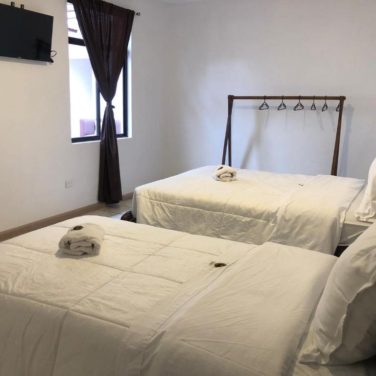 Tikva Hotel - Habitación Triple - 4