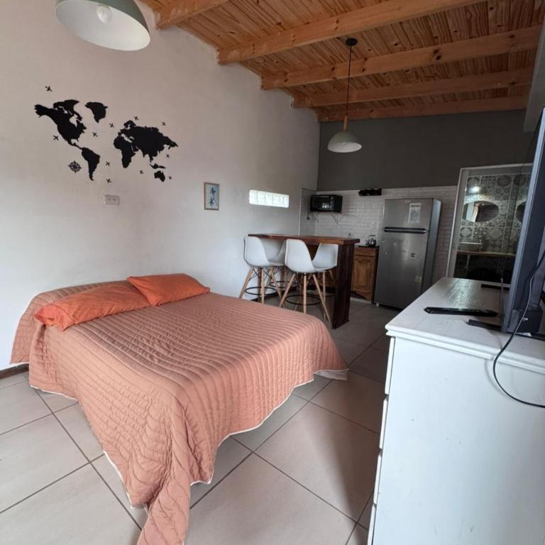 Dptos temporario BC 2 - One-Bedroom Apartment - 11