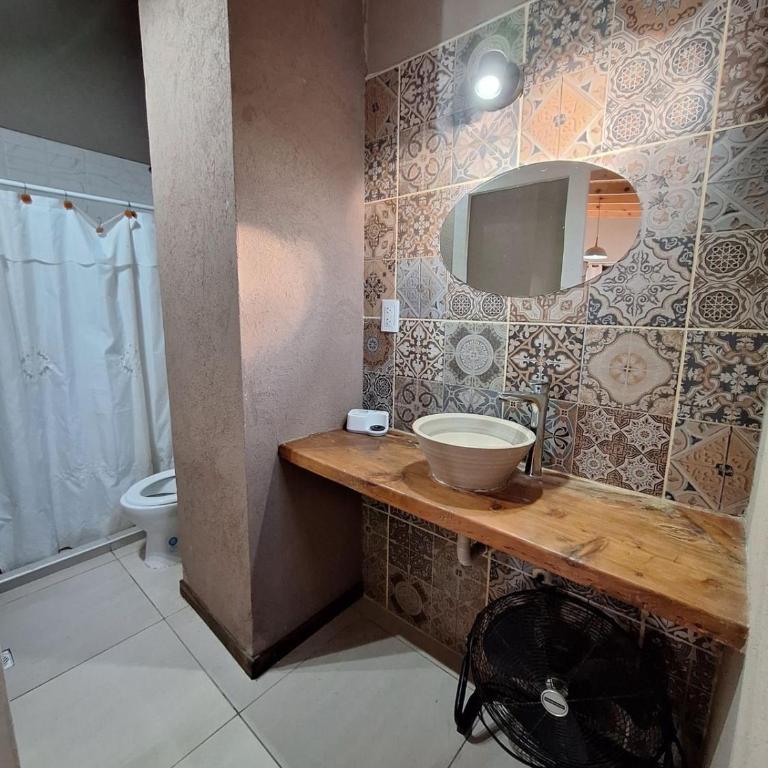 Dptos temporario BC 2 - One-Bedroom Apartment - 12