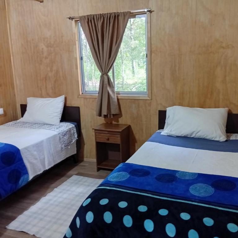 Cabaña Panguipulli chauquen - Two-Bedroom Apartment - 1