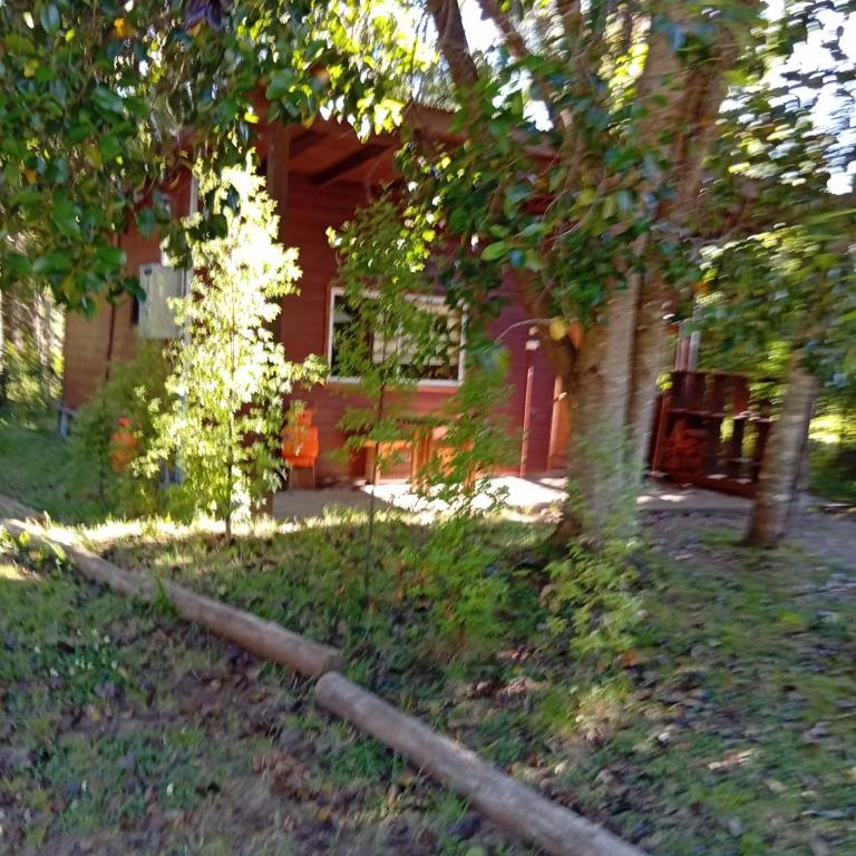 Cabaña Panguipulli chauquen - Two-Bedroom Apartment - 3
