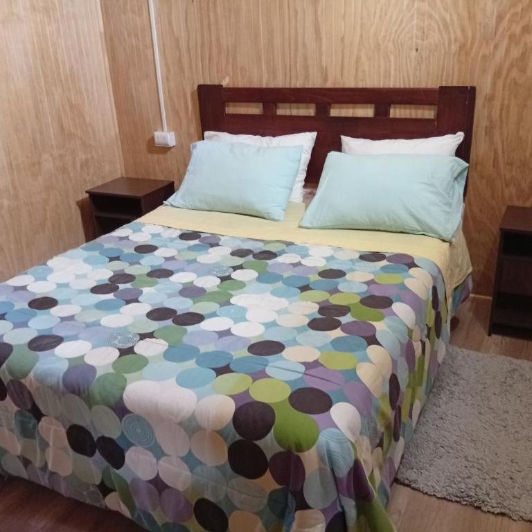 Cabaña Panguipulli chauquen - Two-Bedroom Apartment - 4