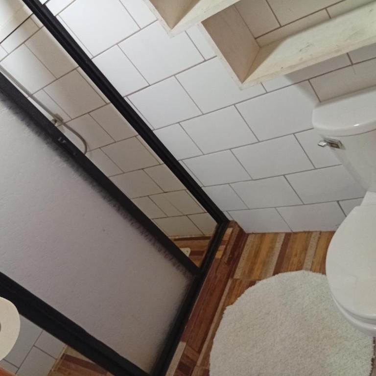 Cabaña Panguipulli chauquen - Two-Bedroom Apartment - 7