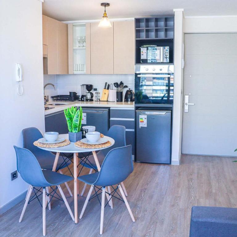 HOM I AireAcond Wifi Piscina Gym MetroSanta Isabel - Apartamento - 30