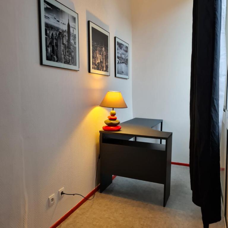 Résidence BeauSite - One-Bedroom Apartment - 4