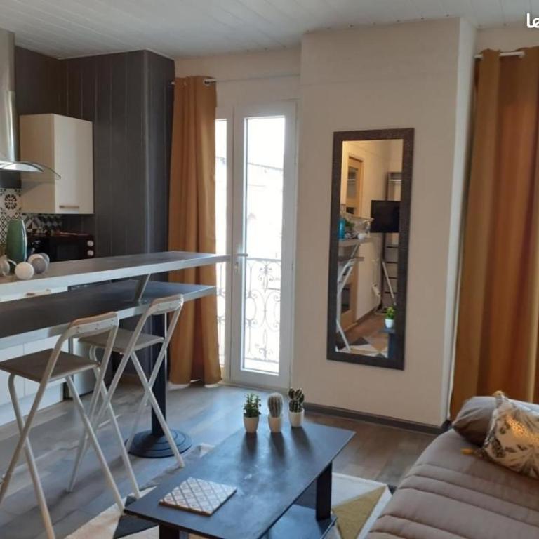Résidence BeauSite - One-Bedroom Apartment - 4