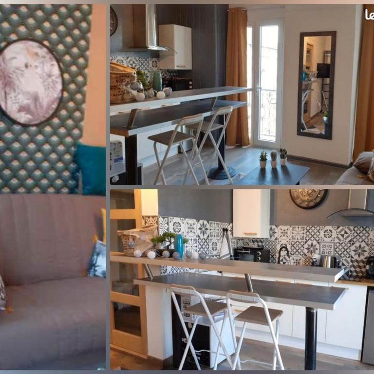 Résidence BeauSite - One-Bedroom Apartment - 3