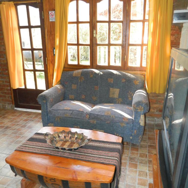 Departamentos Lugar de Descanso - Bungalow de 2 dormitorios - 11