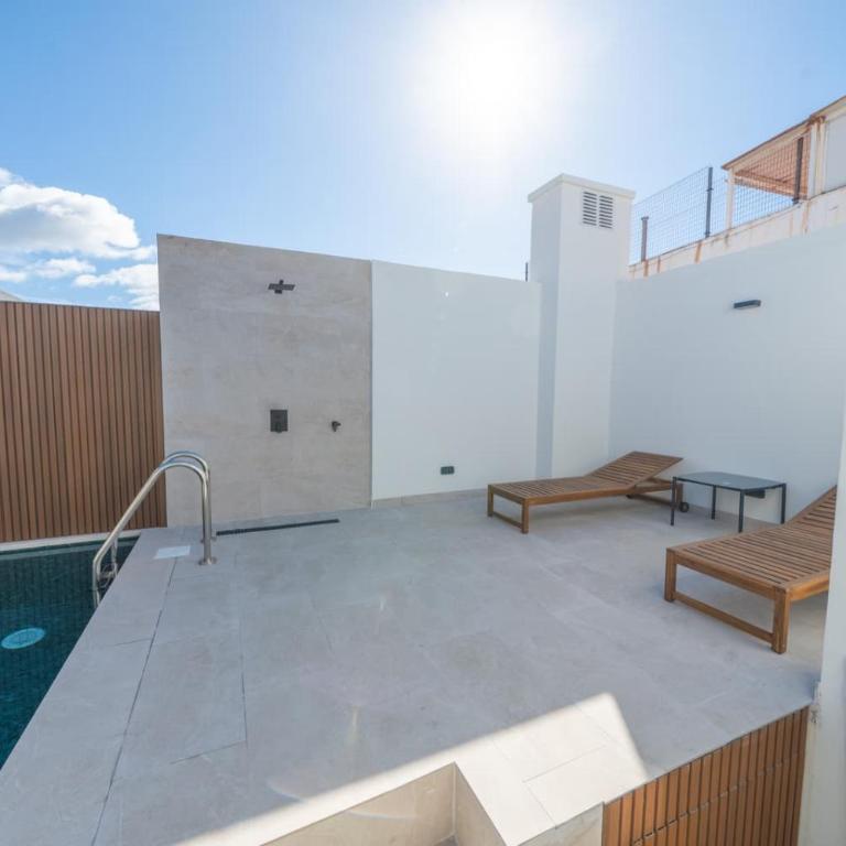 Canteras Aqua Essence - Private Pool & Beach - Casa de 2 dormitorios - 39