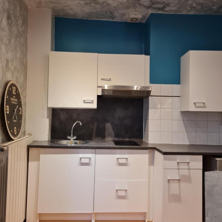 Résidence BeauSite - One-Bedroom Apartment - 9