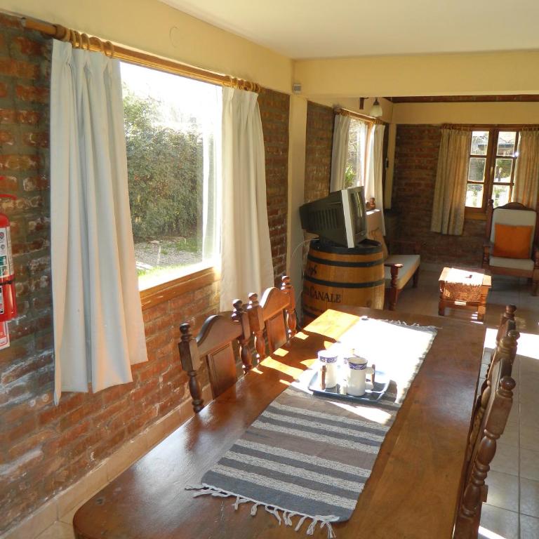 Departamentos Lugar de Descanso - Bungalow de un dormitorio - 7