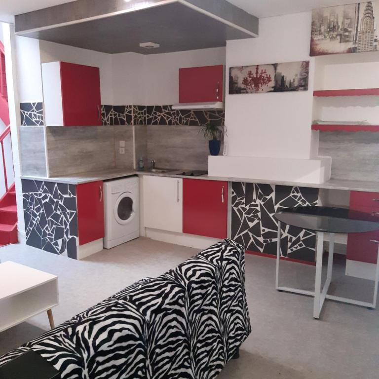 Résidence BeauSite - One-Bedroom Apartment - 7