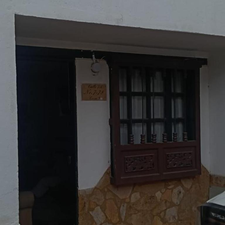 Casa Muisca - One-Bedroom House - 1