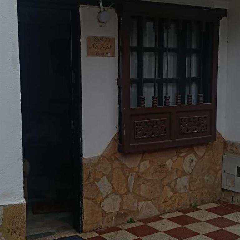 Casa Muisca - One-Bedroom House - 2