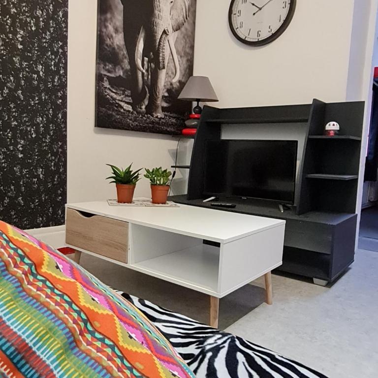 Résidence BeauSite - One-Bedroom Apartment - 8