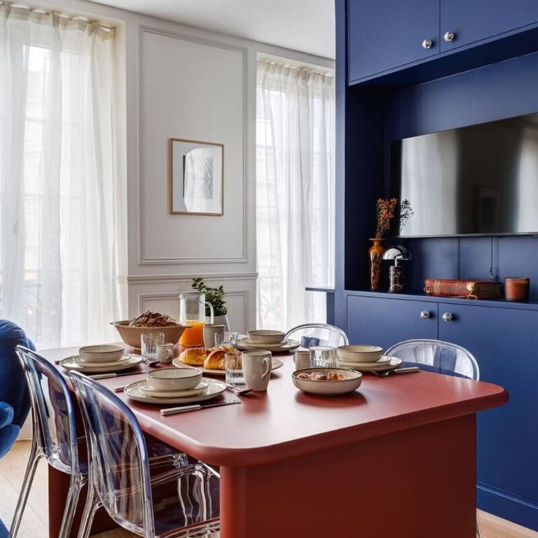 Saint Placide II Suite - Appartement 1 Chambre - 6