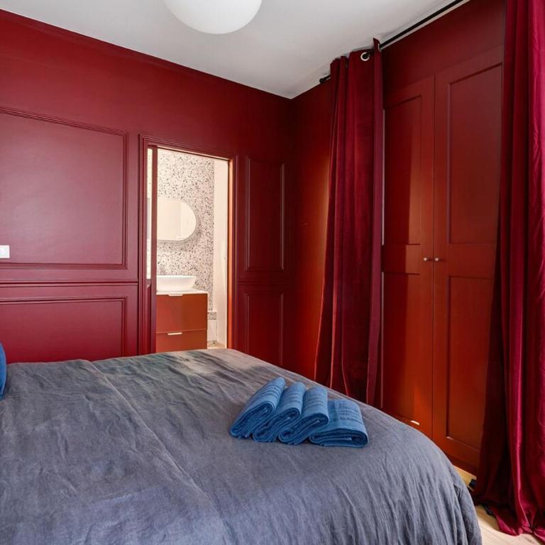Saint Placide II Suite - Appartement 1 Chambre - 10