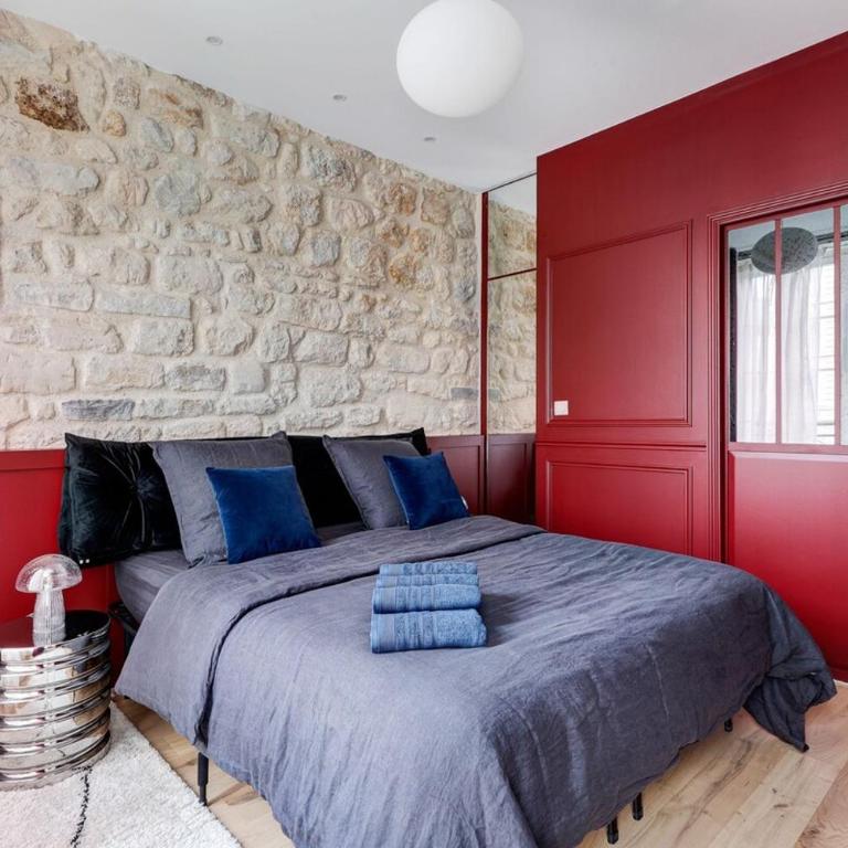 Saint Placide II Suite - Appartement 1 Chambre - 12