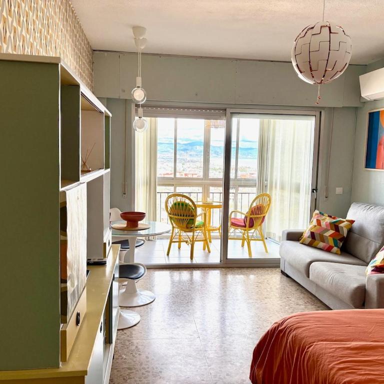 Vintage seaview apartment - Apartamento de 1 dormitorio - 1