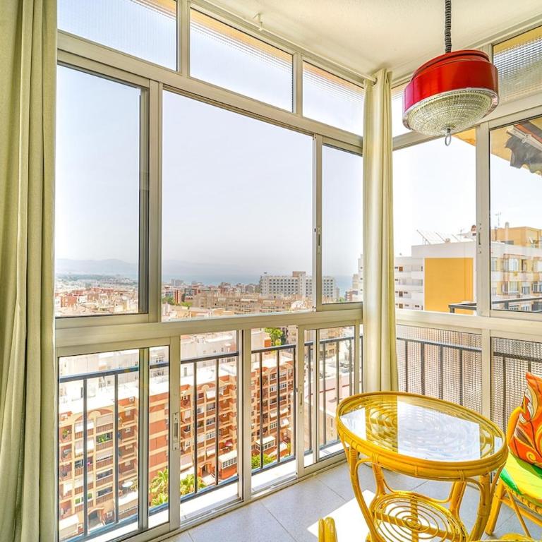Vintage seaview apartment - Apartamento de 1 dormitorio - 9