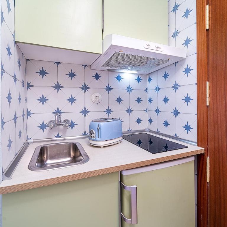 Vintage seaview apartment - Apartamento de 1 dormitorio - 14