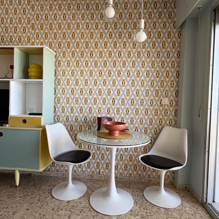 Vintage seaview apartment - Apartamento de 1 dormitorio - 7