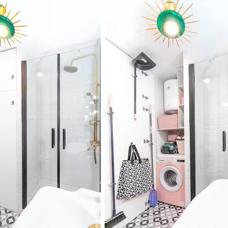 Vintage seaview apartment - Apartamento de 1 dormitorio - 20
