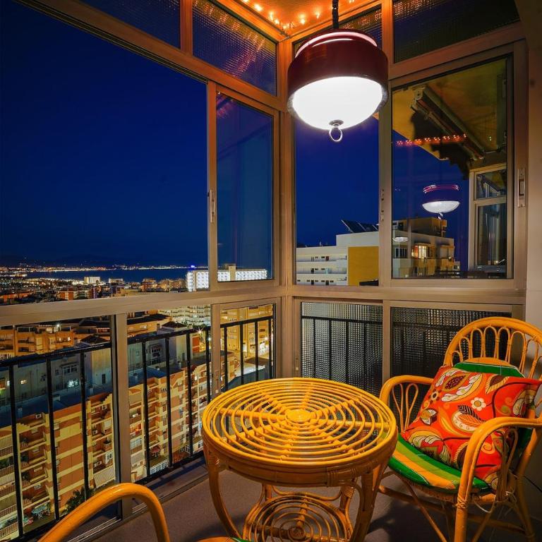 Vintage seaview apartment - Apartamento de 1 dormitorio - 10