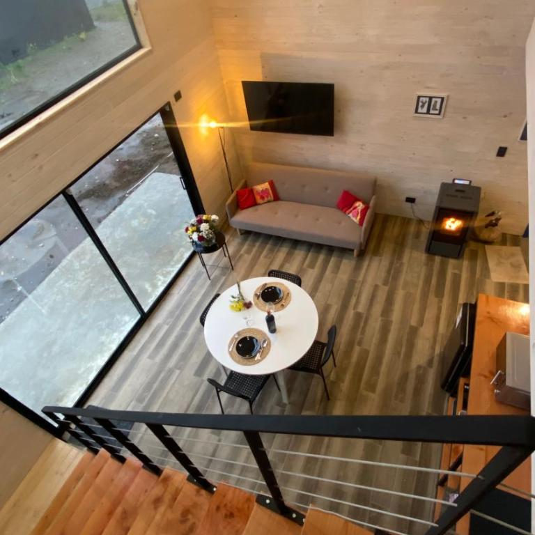 Vista Michay Cabañas - Two-Bedroom House - 18