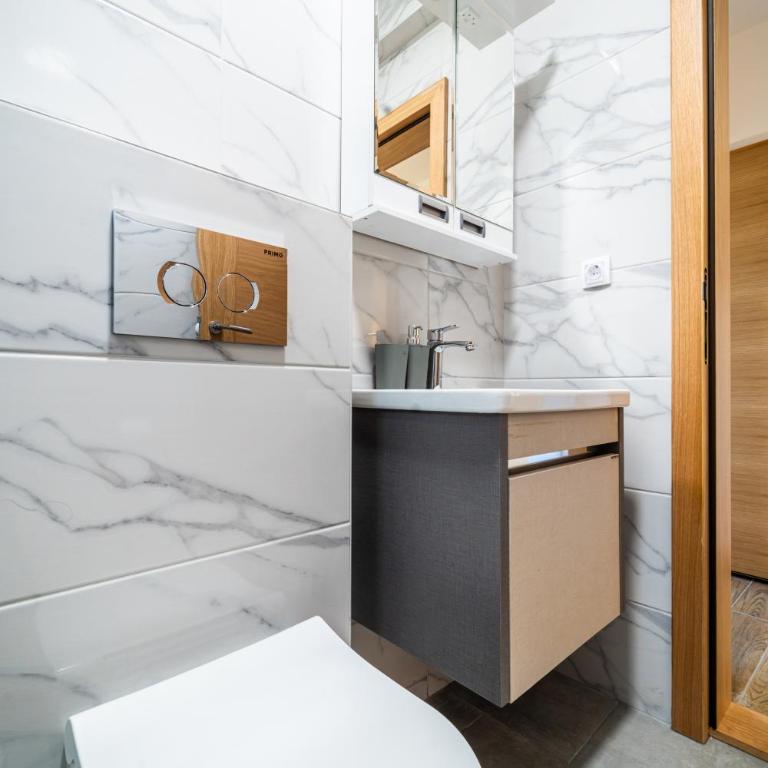 Vila Vrnjačka Banja - One-Bedroom Apartment - 5