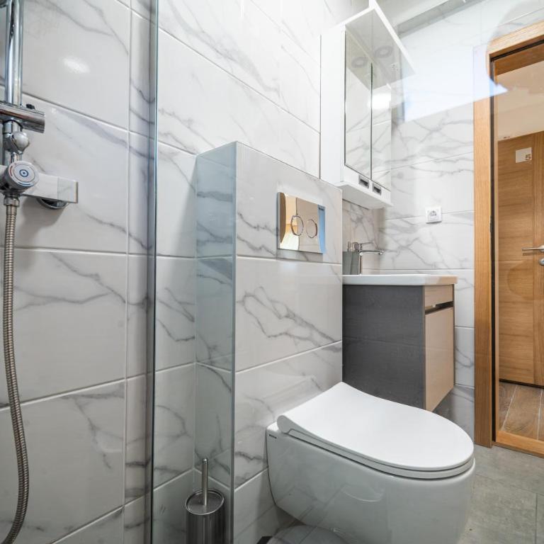 Vila Vrnjačka Banja - One-Bedroom Apartment - 6