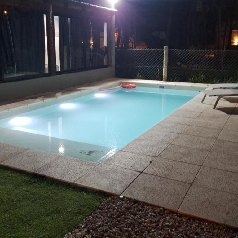 Departamento temporario con pileta BC 3 Para 6 personas - One-Bedroom Apartment - 8