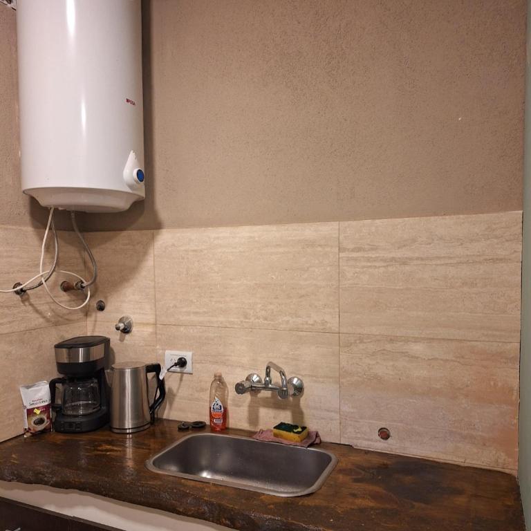 Departamento temporario con pileta BC 3 Para 6 personas - One-Bedroom Apartment - 11