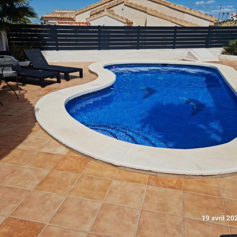 casa des loups - Villa de 2 dormitorios - 31