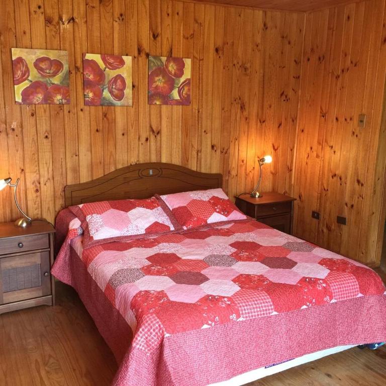 Nice house in Playa Maitencillo, Chile - Five-Bedroom House - 2
