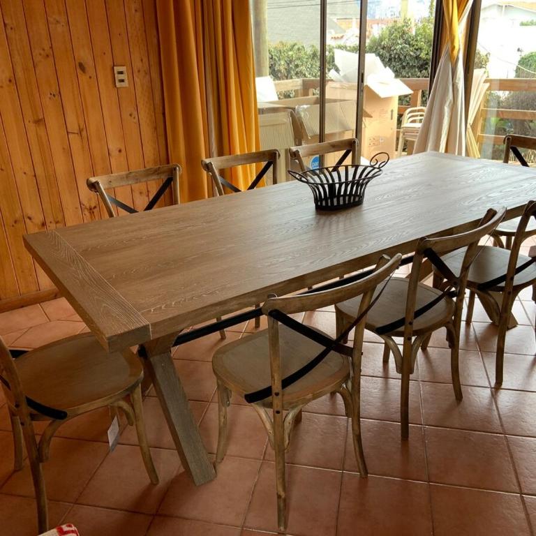 Nice house in Playa Maitencillo, Chile - Five-Bedroom House - 5