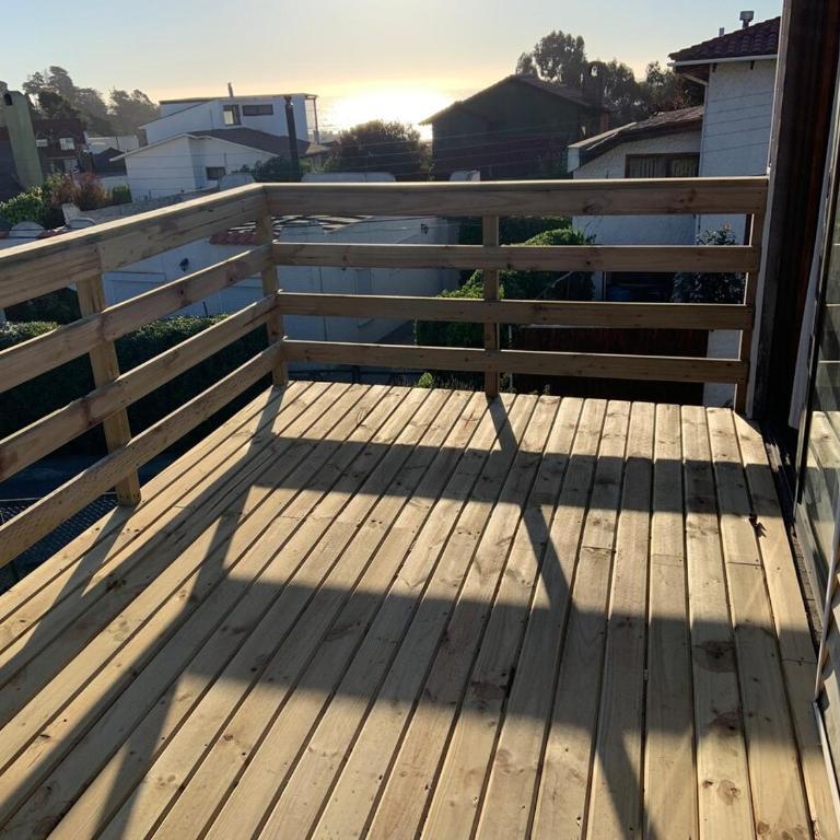 Nice house in Playa Maitencillo, Chile - Five-Bedroom House - 6