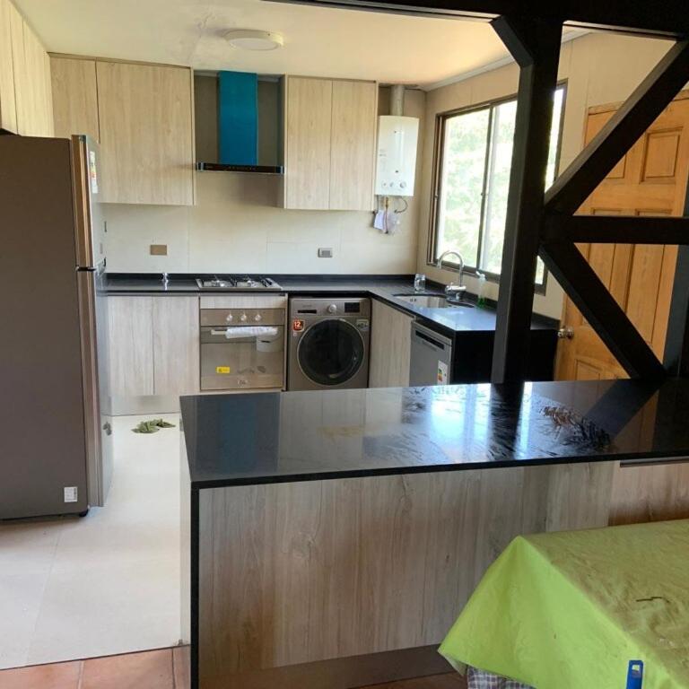 Nice house in Playa Maitencillo, Chile - Five-Bedroom House - 9
