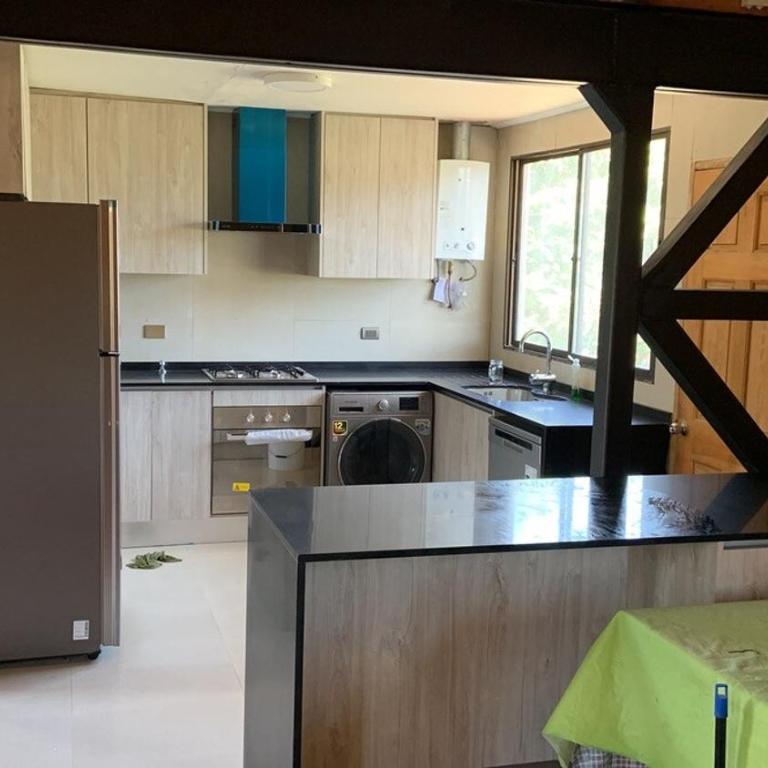 Nice house in Playa Maitencillo, Chile - Five-Bedroom House - 14