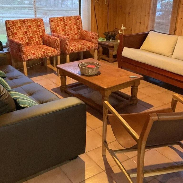 Nice house in Playa Maitencillo, Chile - Five-Bedroom House - 16